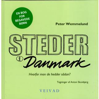 Steder i Danmark