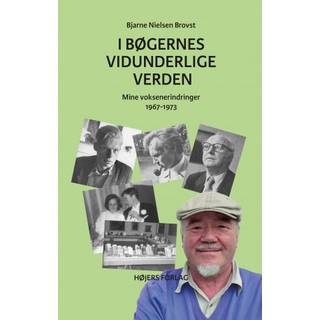 I bøgernes vidunderlige verden