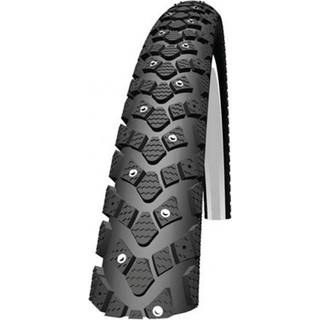 Schwalbe Dubbdæk Winter K-Guard 30-622 (28X1.20") Sort/Refleks
