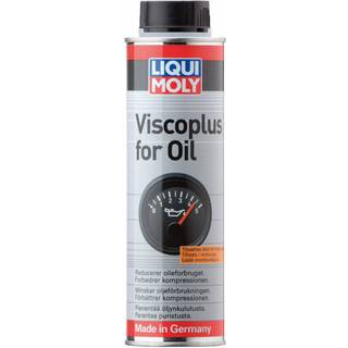 ViscoPlus for Olie, genetabler motorens olie tryk, 300ml fra Liqui Moly