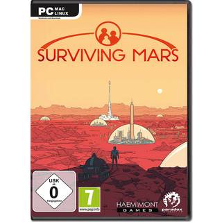 Surviving Mars: Project Laika Steam Key GLOBAL