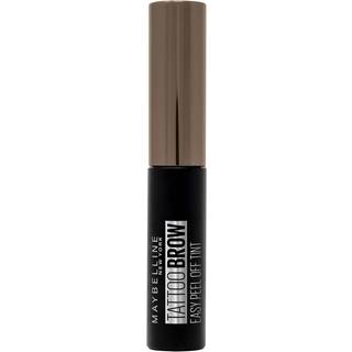 MAYBELLINE NEW YORK Tattoo Brow semipermanent gelfarve til øjenbryn Skygge Chocolate Brown 4.6 g - 4,6 g