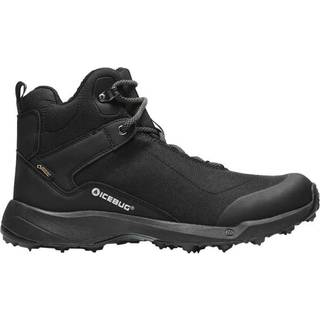 Icebug Men's Pace 3 Bugrip Gore-Tex Black, US 7.5/EU 40.5