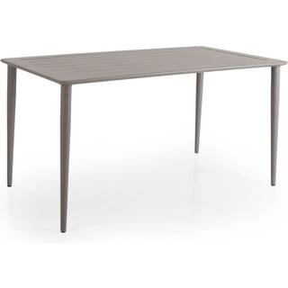 Brafab, Nimes Spisebord 78x140 cm Khaki Brafab