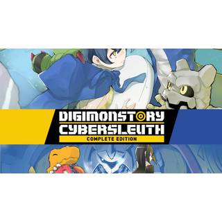 Digimon Story Cyber Sleuth (PC) - Complete Edition