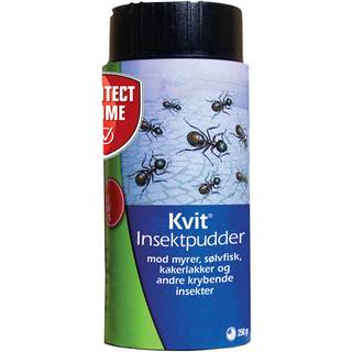 Kvitt D Insektpudder, 250g.