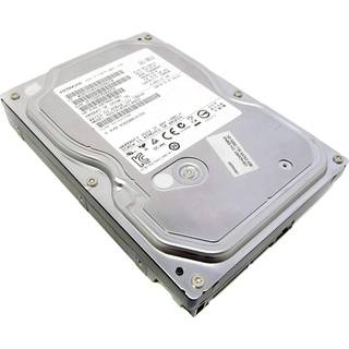 HP 500G 7.2K SATA-3 6Gb EC0 - 500GB - Harddisk - 636929-001 - SATA-600 - 3.5"