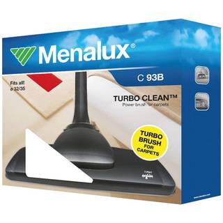 Menalux Turbo Clean mundstykke C93B - På lager i butik