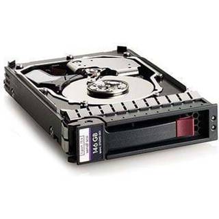 HP SAS 15.000 RPM - 300GB - Harddisk - 516814-B21 - SAS2 - 3.5"