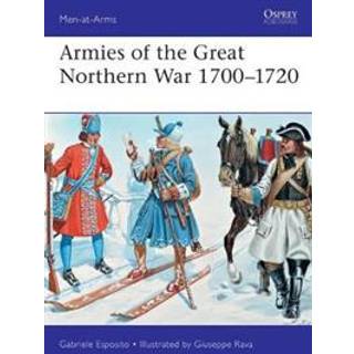 Armies of the Great Northern War 1700–1720