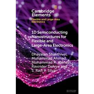 1D Semiconducting Nanostructures for Flexible and Large-Area Electronics