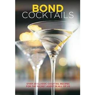 Bond Cocktails