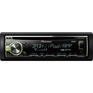 Pioneer DEH-X6800DAB - Bilradio