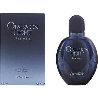 Calvin Klein - Obsession Night for Men - 125 ml - Edt