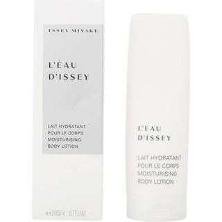 Issey Miyake Parfumer til kvinder L'Eau d'Issey Body Lotion 200 ml (1.090,00 kr / 1 l) - 200 ml