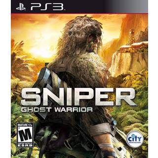Sniper Ghost Warrior (Platinum)