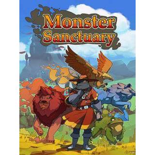 Monster Sanctuary (PC/MAC)