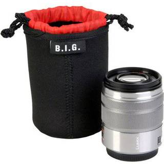 B.I.G. Neoprene lens bag PS7 7x7cm