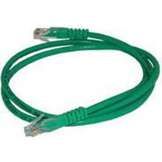 MICROCONNECT U/UTP CAT6 30M Black PVC