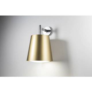 Witt Architect Brass-2 Væghængt emhætte Messing