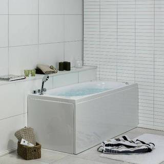 Boblebad Noro Relounge 160 inkl. armatur