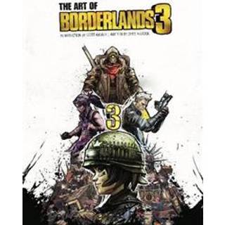 The Art of Borderlands 3