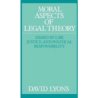 Moral Aspects of Legal Theory