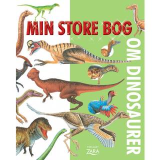 Min store bog om dinosaurer