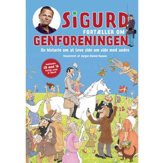 Sigurd fortæller om genforeningen