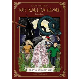 Kapløbet om jættekvindens våben