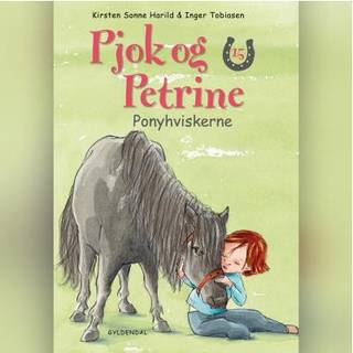 Pjok og Petrine 15 - Ponyhviskerne