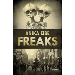 Freaks (Lydbog)