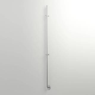 Håndklædetørre INR LINE Matbørstet Rustfri