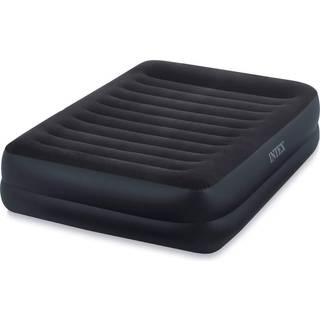 Intex Klassisk Luftmadras med Hovedpude 152x203x25 cm