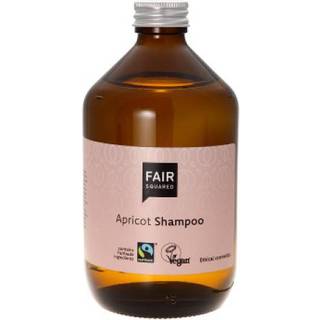 FAIR SQUARED - Flydende Apricot Shampoo 500ml.