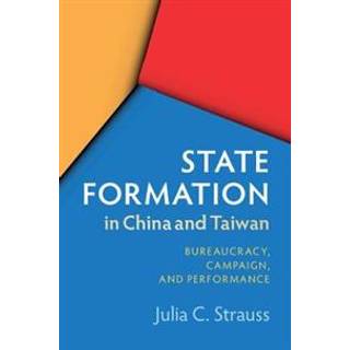 State Formation in China and Taiwan