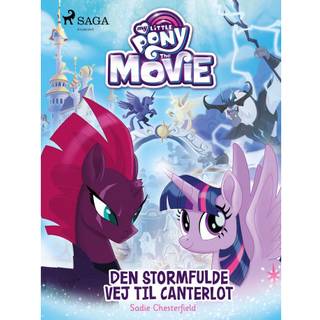 My Little Pony - Den stormfulde vej til Canterlot