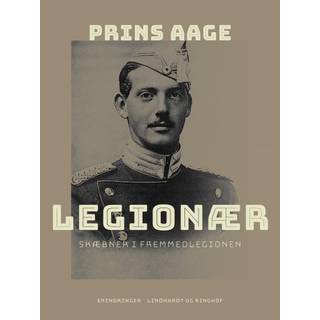 Legionær. Skæbner i Fremmedlegionen