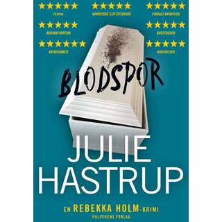 Blodspor - Julie Hastrup