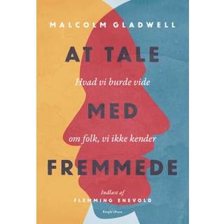 At tale med fremmede