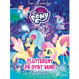 My Little Pony - Langt fra Equestria - Fluttershy på dybt vand