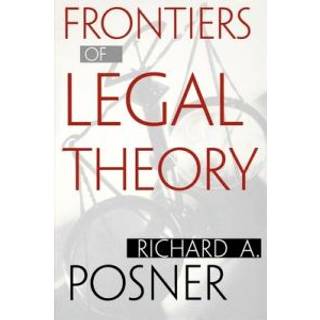 Frontiers of Legal Theory