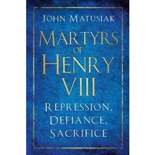Martyrs of Henry VIII
