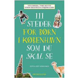 111 steder for børn i København som du skal se