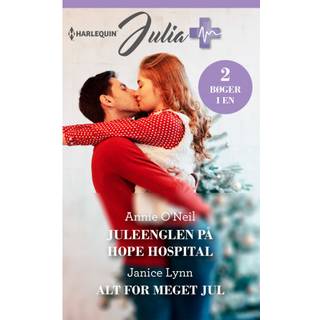 Juleenglen på Hope Hospital/Alt for meget jul