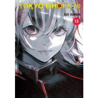 Tokyo Ghoul: re, Vol. 13