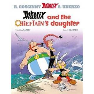 Asterix: Asterix and The Chieftain's Daughter