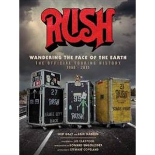 Rush: Wandering The Face of The Earth