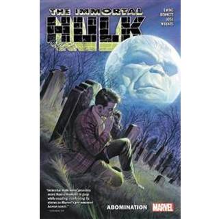 Immortal Hulk Vol. 4: Abomination