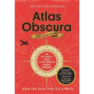 Atlas Obscura, 2nd Edition